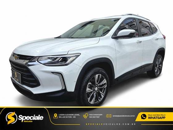 CHEVROLET TRACKER 1.2 TURBO FLEX PREMIER AUTOMÁTICO